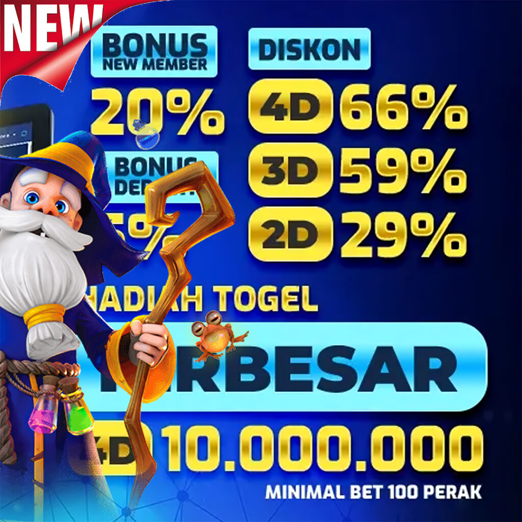 SITUS JUDI TOGEL TOTO MUDAH AKSES TERBARU !!