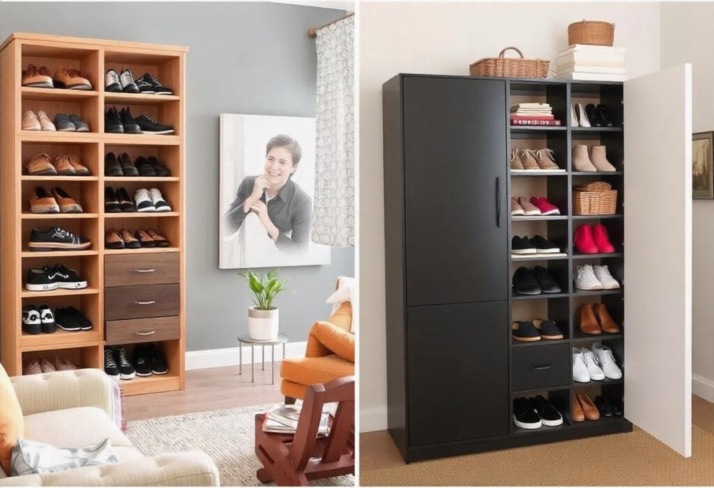 Shoe Cabinets